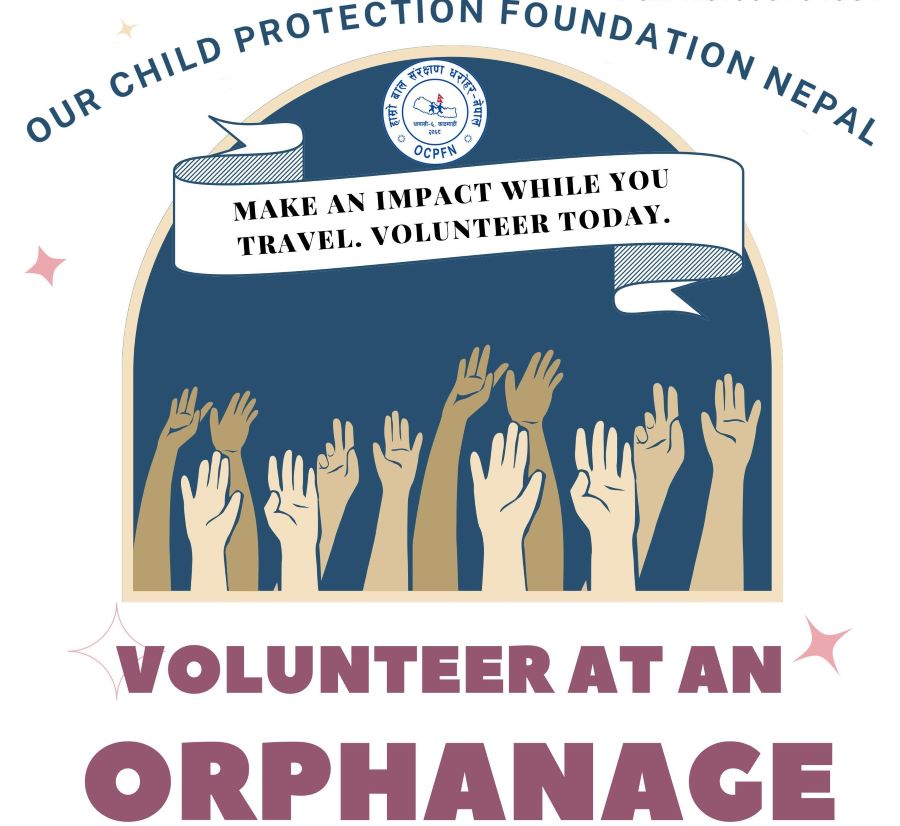 OCPFN volunteers